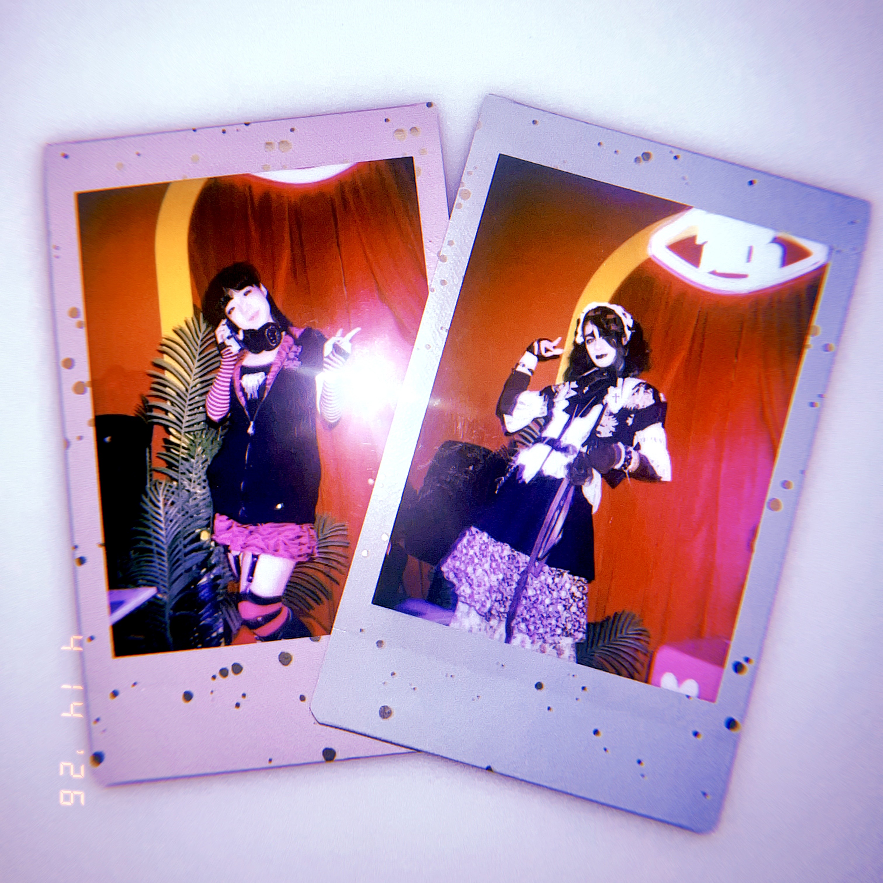 J-Fashion Hangout Fashion Challenge Winner